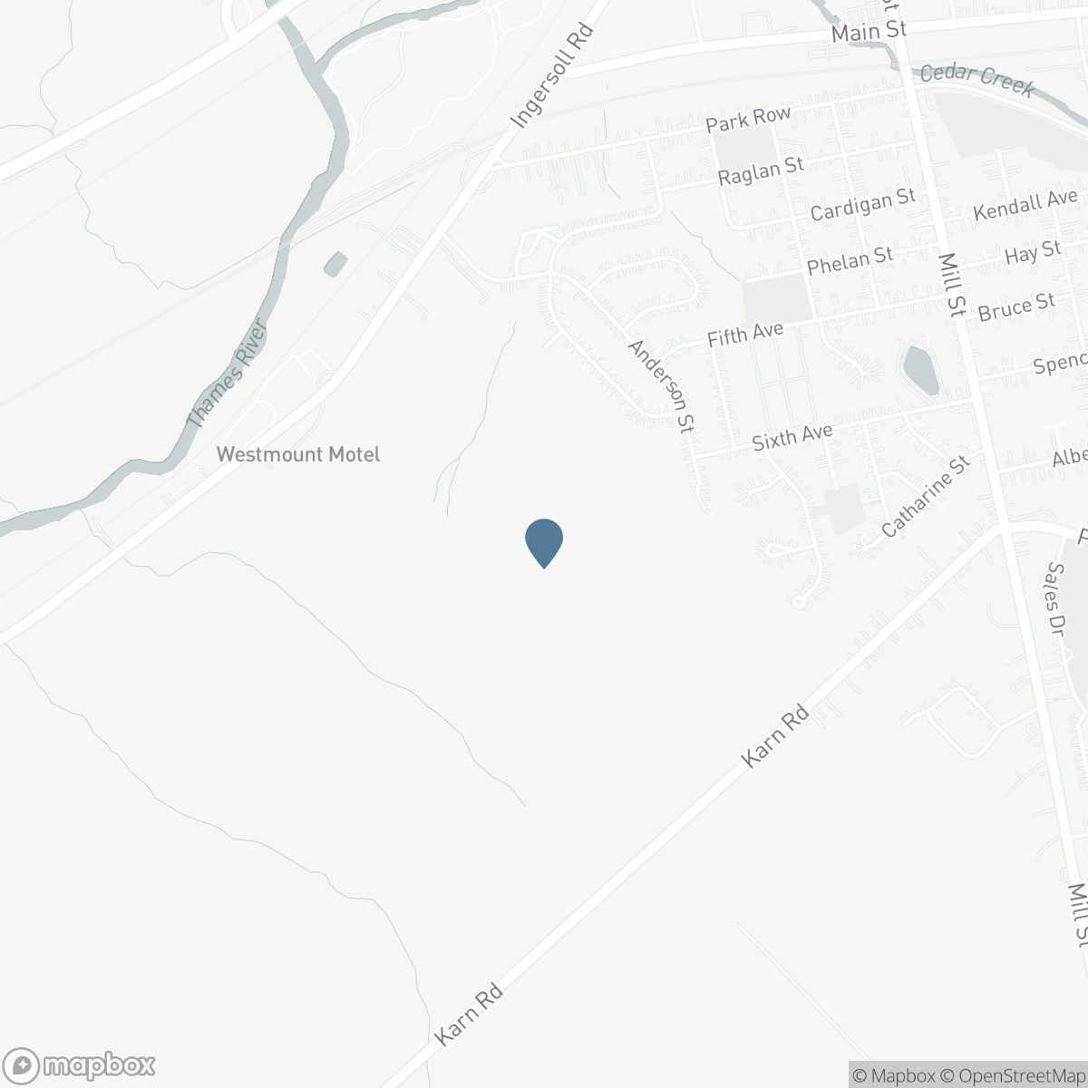 335 KADING CRESCENT, Woodstock, Ontario N4S 0G6
